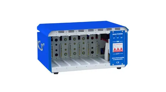 Mainframe estándar de la serie TMF