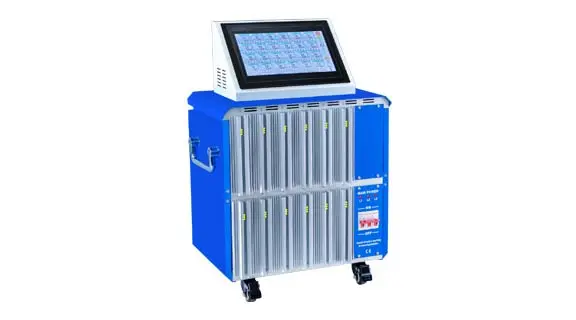 Controlador de pantalla táctil M20-SH