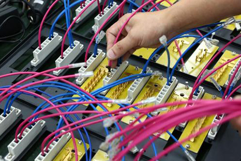 Proceso de producción de Tinko Hot Runner y control de temperatura