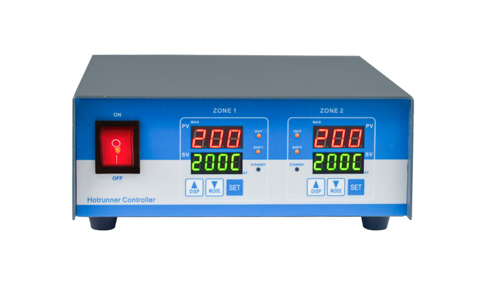 Características de TSC-02 controlador solo con soporte