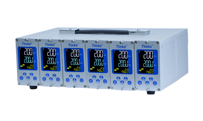 Características de M10 Hot Runner Controller