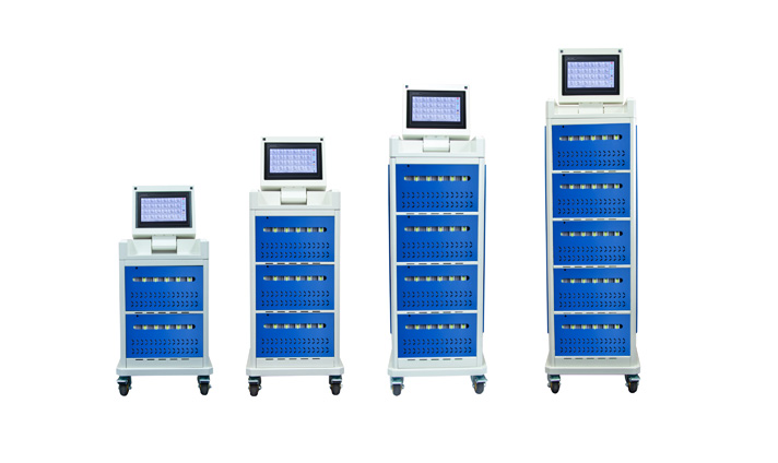 Características del controlador de pantalla táctil M20-MH