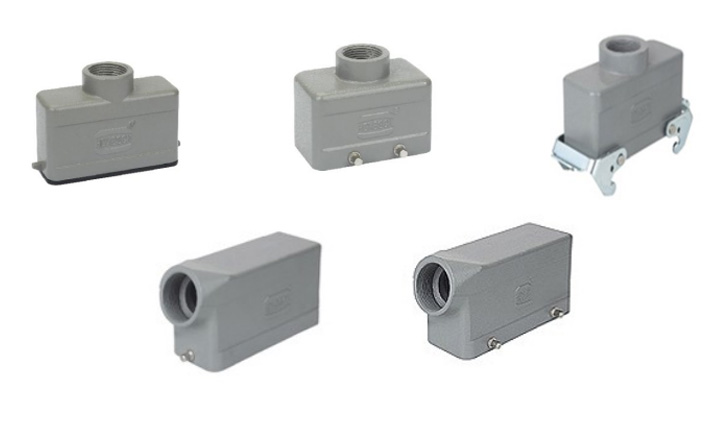 Características del cable de combinación TC & Power