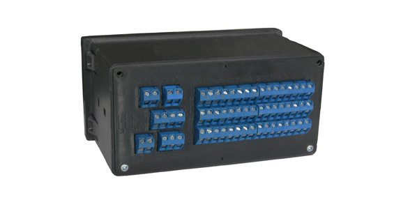 Controlador de indicador de temperatura