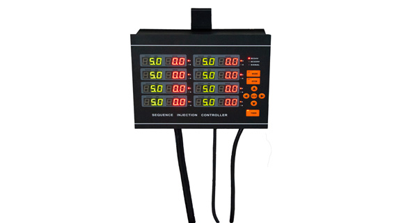 Controlador montado en la pared D600