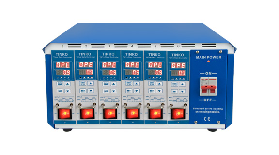 Controlador modular SVGC