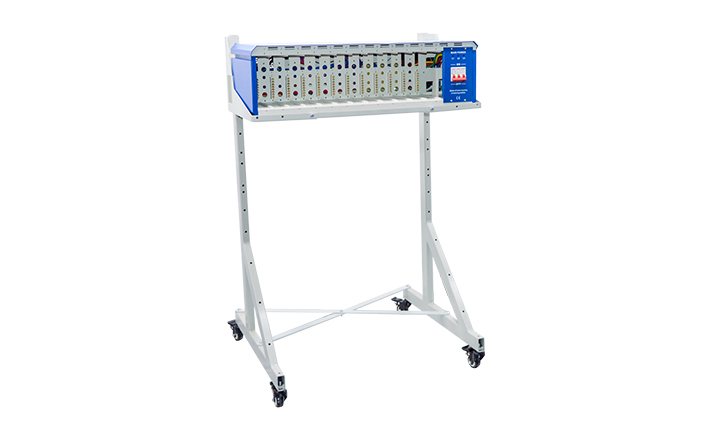 Características de Mainframe Floor Stand