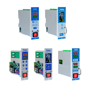 Módulos de control Hot Runner