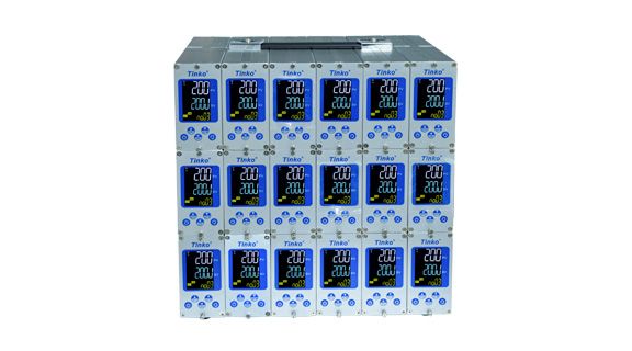 M10 controlador de corredor caliente