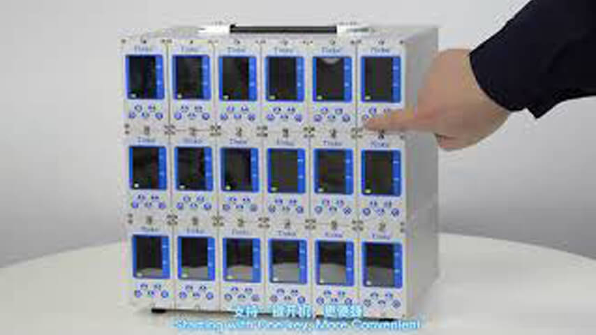 Descripción general de un minuto 01