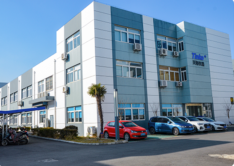 Compañía controladora de temperatura y humedad Tinko