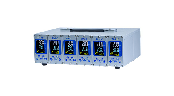 Controlador de puerta de válvula portátil M10