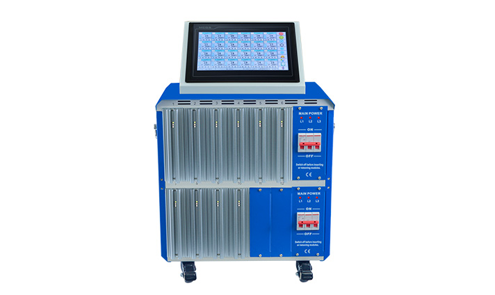 Características del controlador de pantalla táctil M20-SH