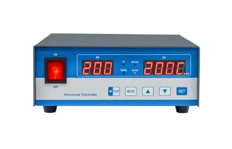 Controlador Compact Hot Runner