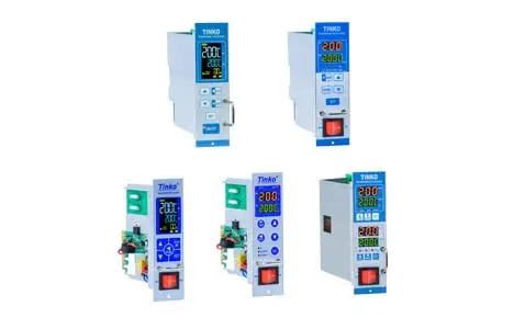 Módulos de control Hot Runner