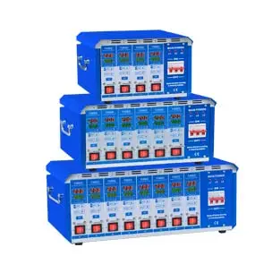 Mainframes de Hot Runner