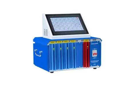 Controlador de pantalla táctil M20