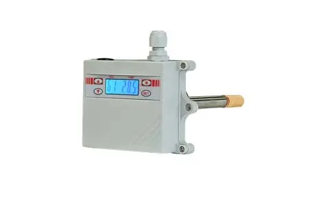 Transmisor montado en conducto TKSD