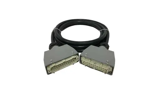 Molde-Cable de alimentación