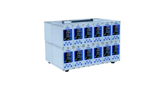 M10 controlador de corredor caliente