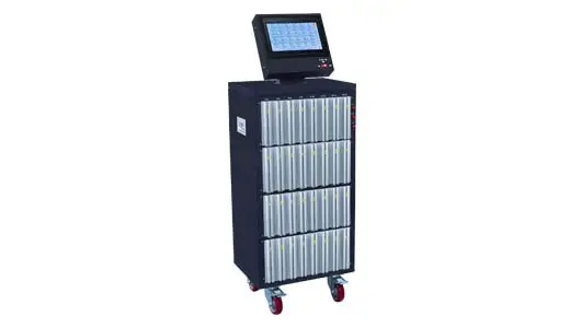 Controlador de pantalla táctil M20-M