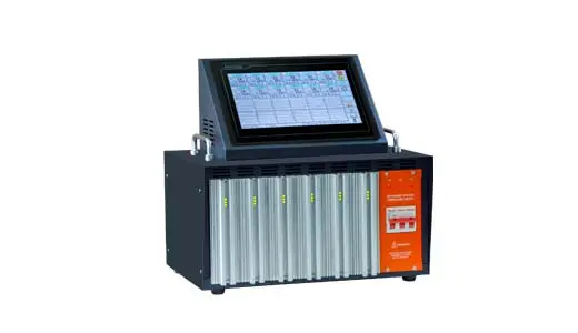 Controlador de pantalla táctil M20-S