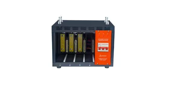 Controlador de corredor caliente personalizado