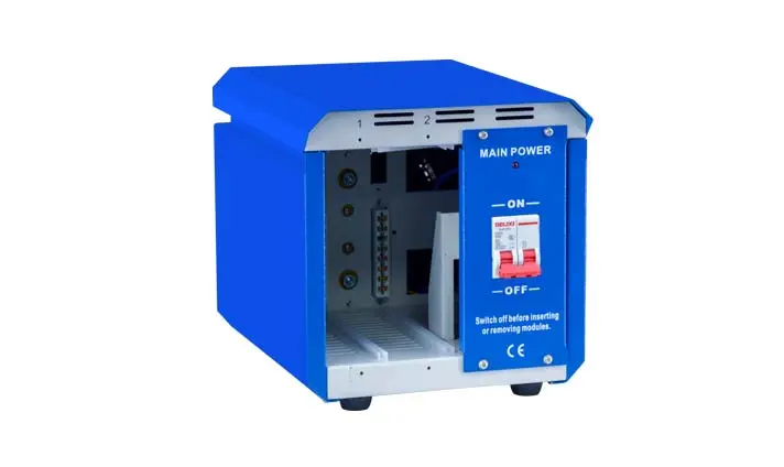 Características del mainframe estándar de la serie TMF