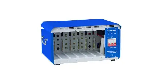 Sistemas Controladores Hot Runner