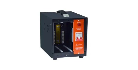 Controlador de corredor caliente