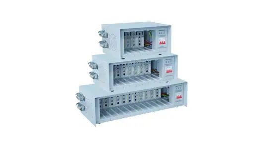 Controlador de corredor caliente