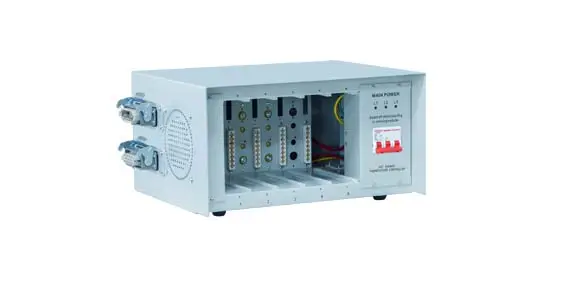 Controlador de temperatura del corredor caliente