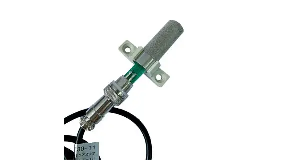 temperature humidity controller