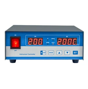 Controlador Compact Hot Runner