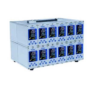 Nueva llegada controlador