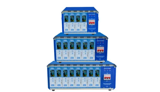 Mainframe estándar de la serie TMF