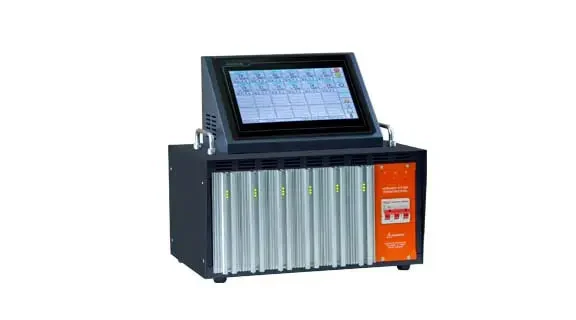 Controlador de pantalla táctil M20-S